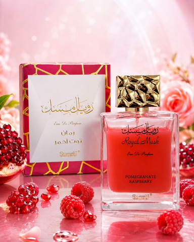 Royal Musk Pomegranate