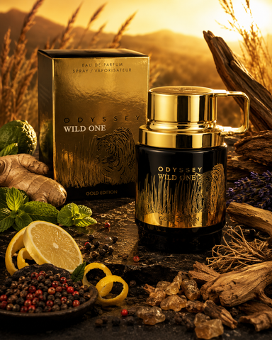 Odyssey Wild One Gold
