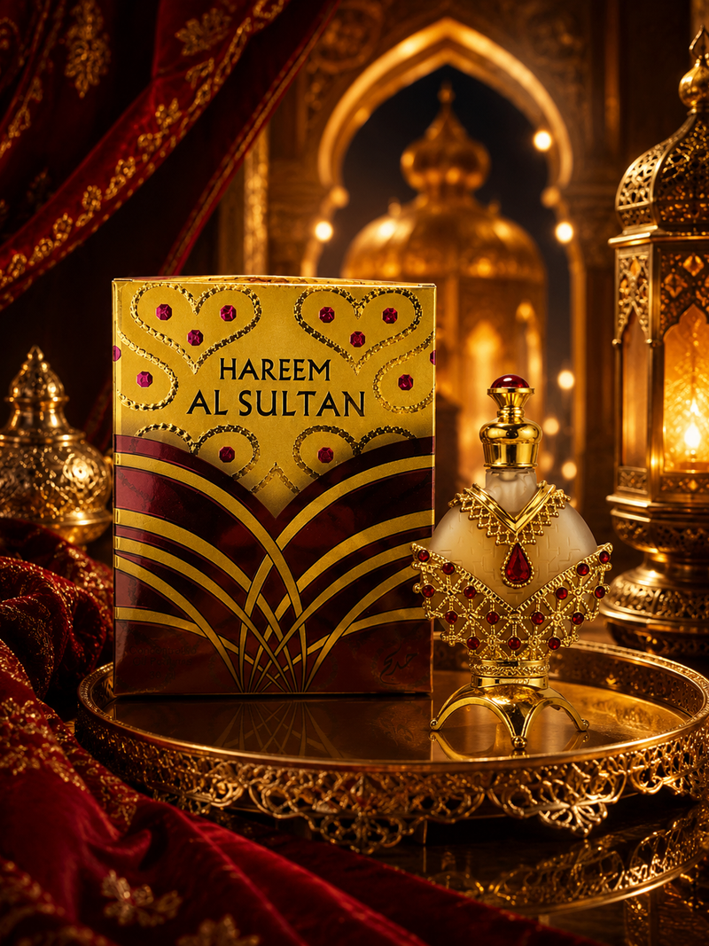 Hareem Al Sultan Gold