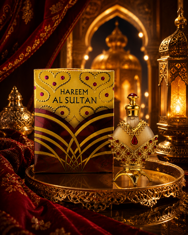 Hareem Al Sultan Gold