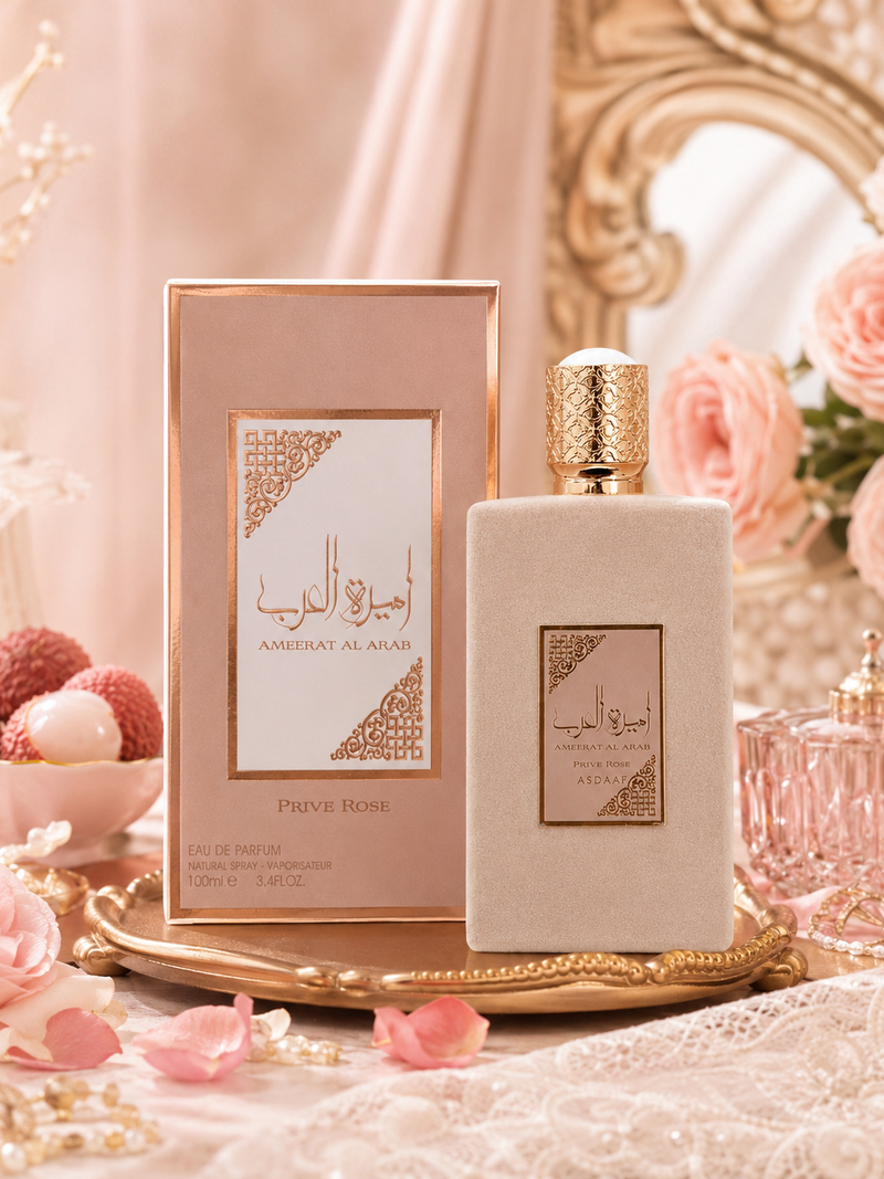 Ameerat Al Arab Prive Rose