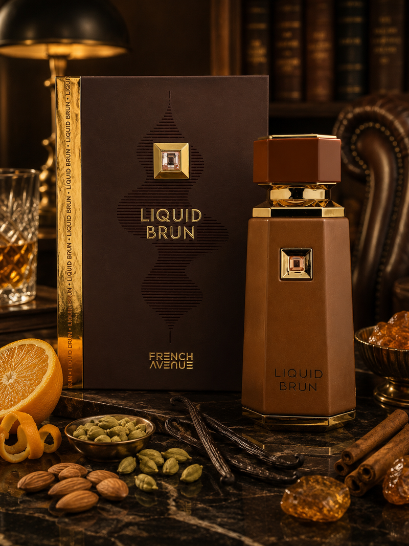 Liquid Brun