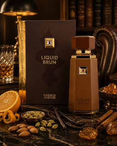 Liquid Brun