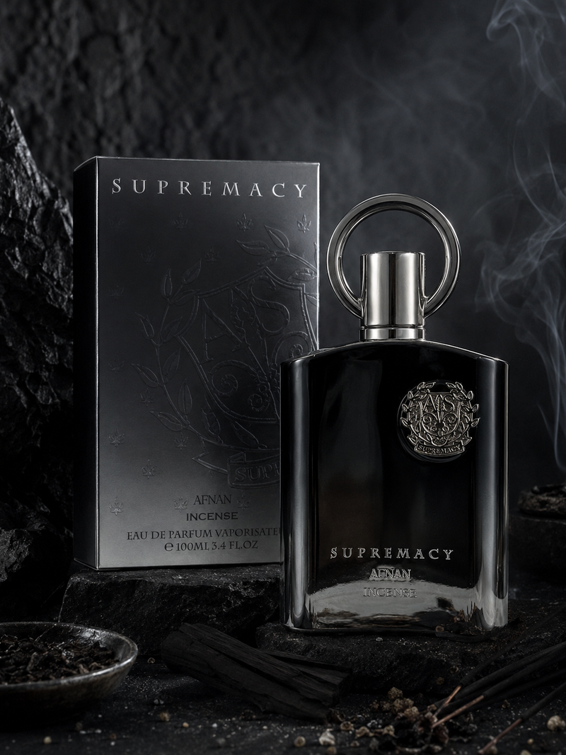 Supremacy Incense
