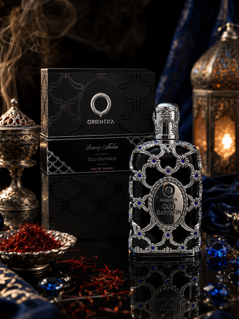 Oud Saffron