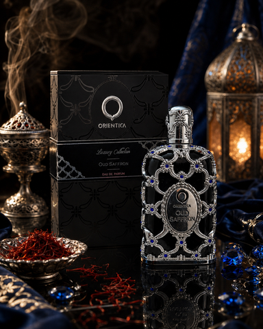 Oud Saffron