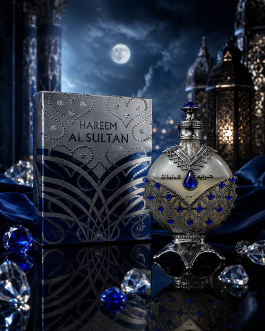 Hareem Al Sultan Blue