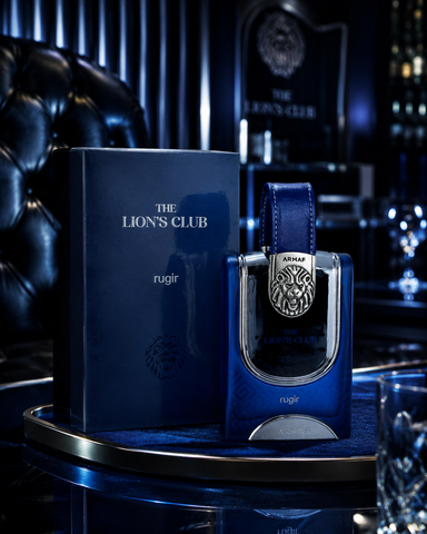 The Lion's Club Rugir