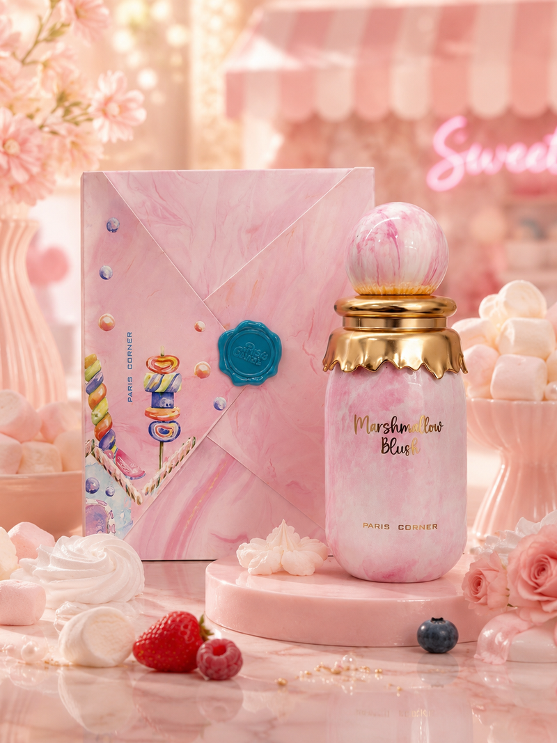 Marshmallow Blush