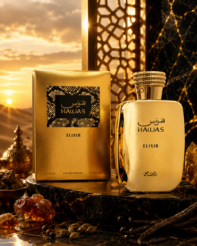 Hawas Elixir