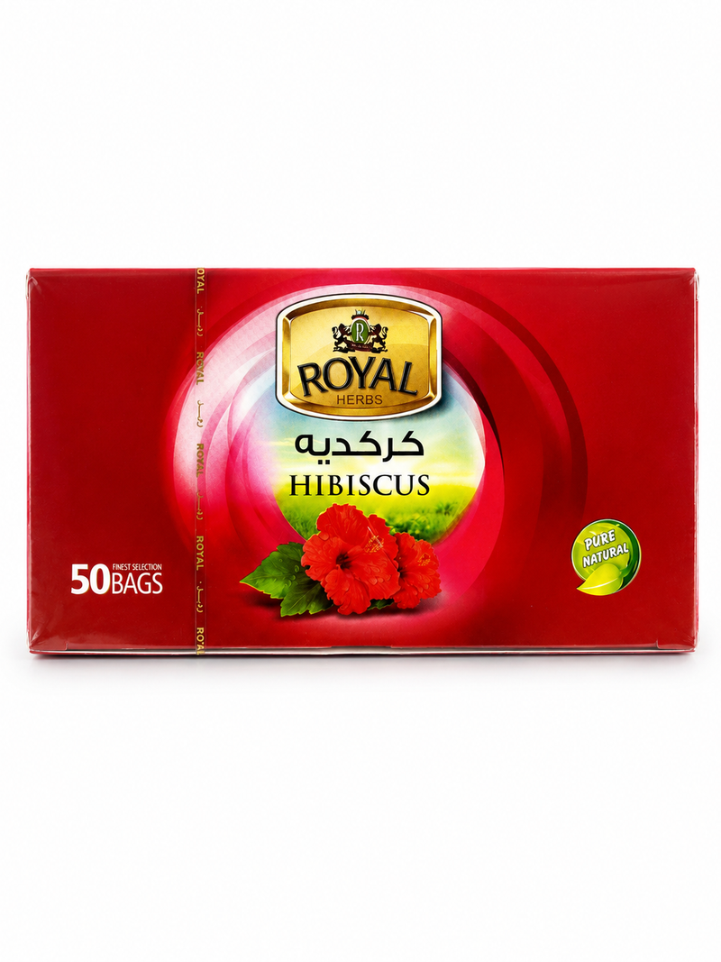 Hibiscus Tea