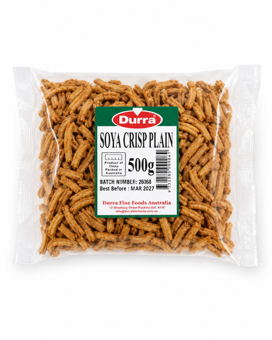 Soya Crisp Plain