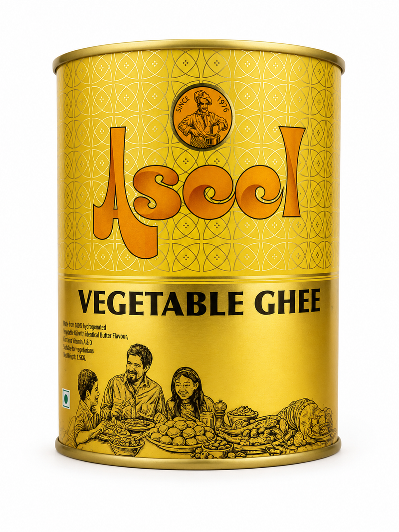 Vegetable Ghee