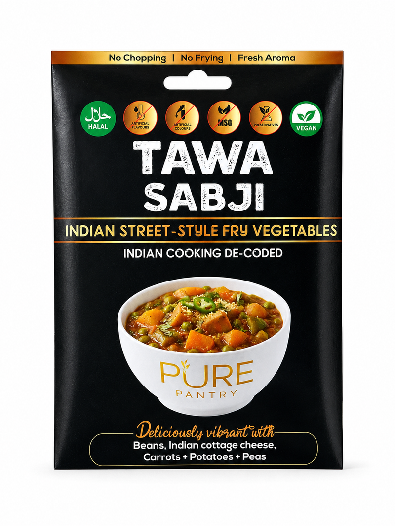 Tawa Sabji Mix