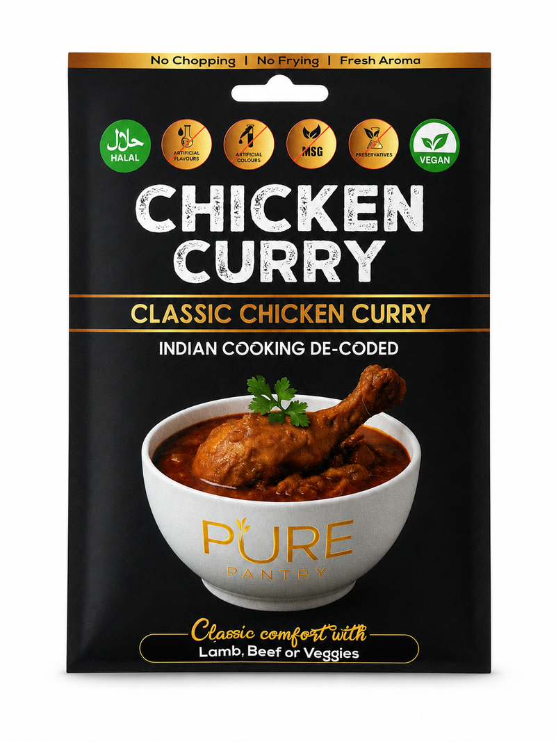 Classic Chicken Curry Mix