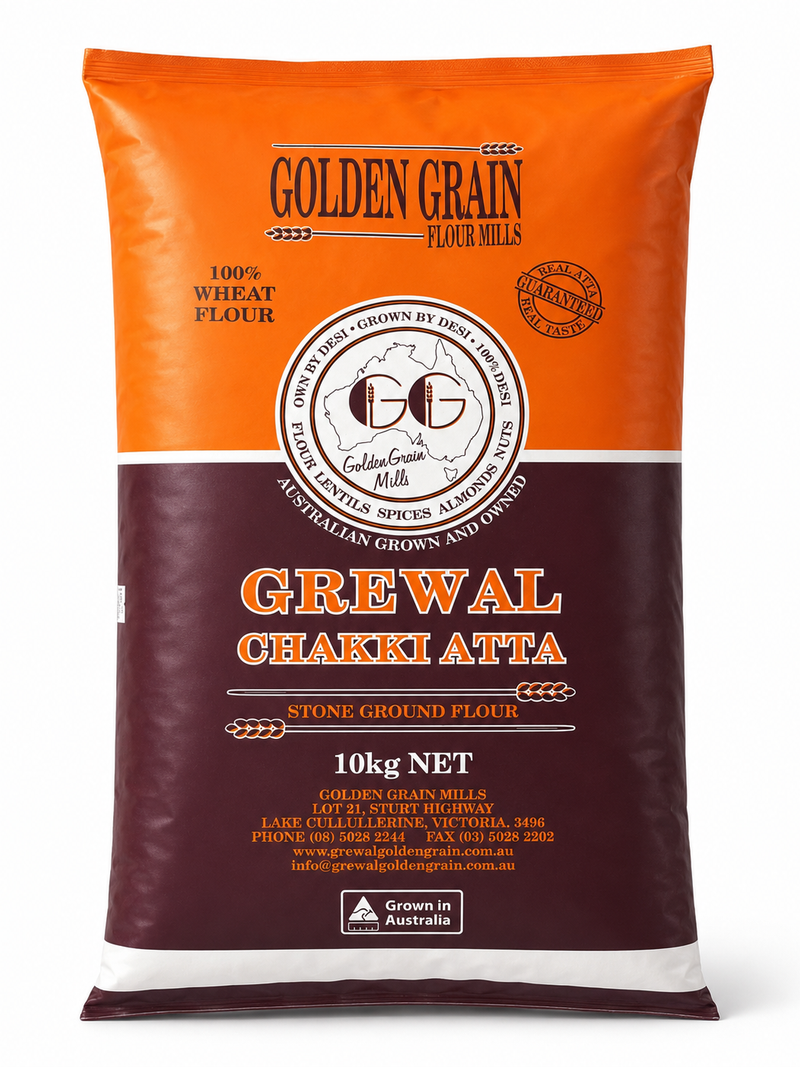 Grewal Chakki Atta