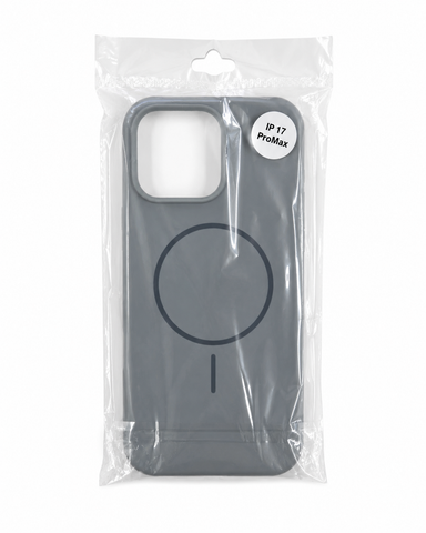 iPhone 17 Pro Max Case — Grey