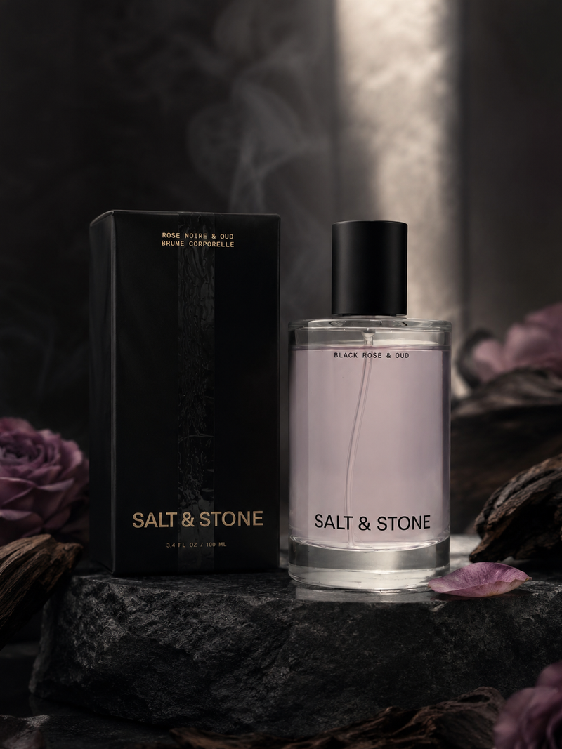 Black Rose & Oud