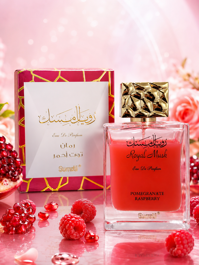 Royal Musk Pomegranate