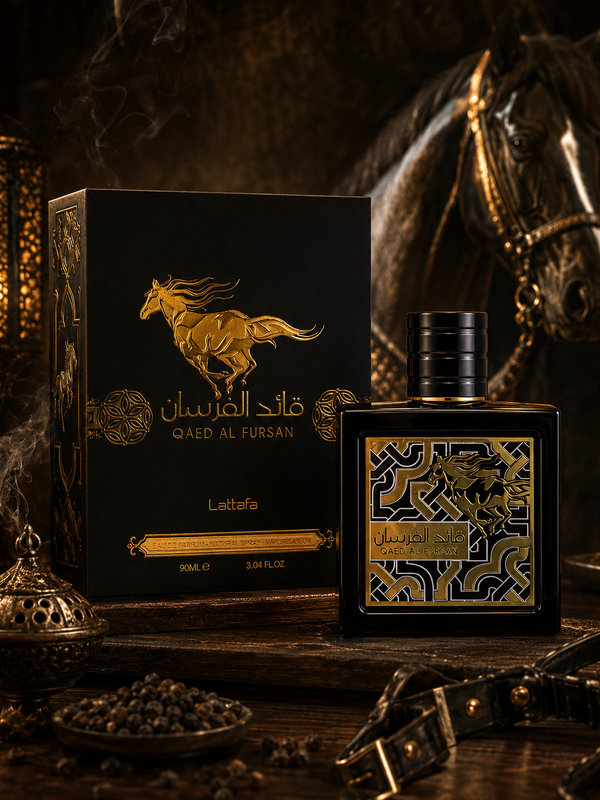 Qaed Al Fursan by Lattafa