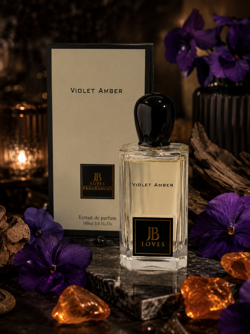 Violet Amber