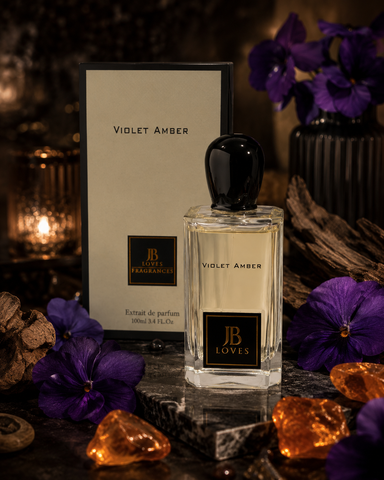 Violet Amber