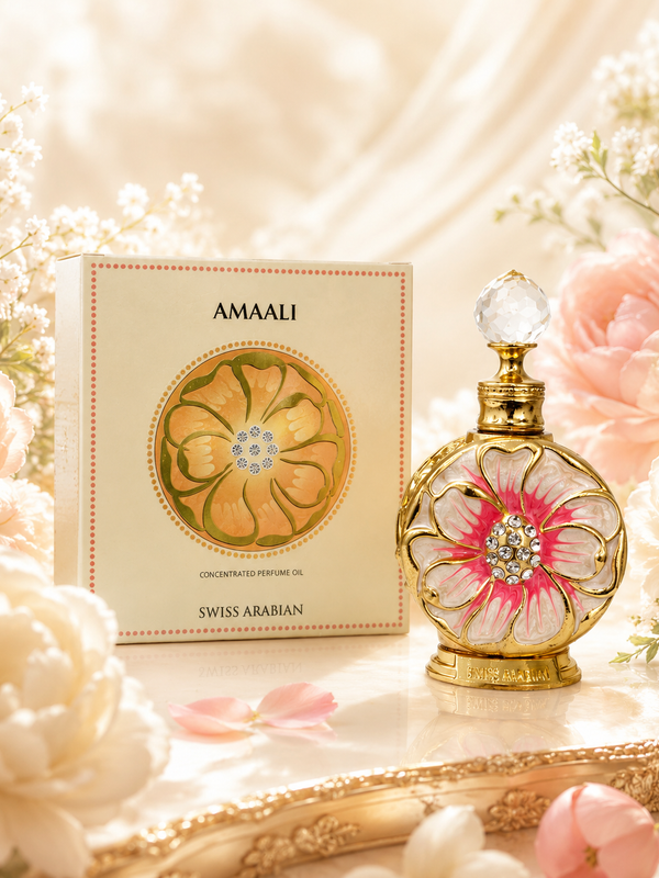 Amaali by Swiss Arabian