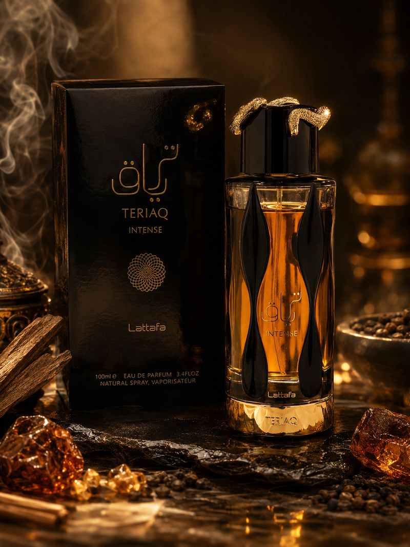 Teriaq Intense