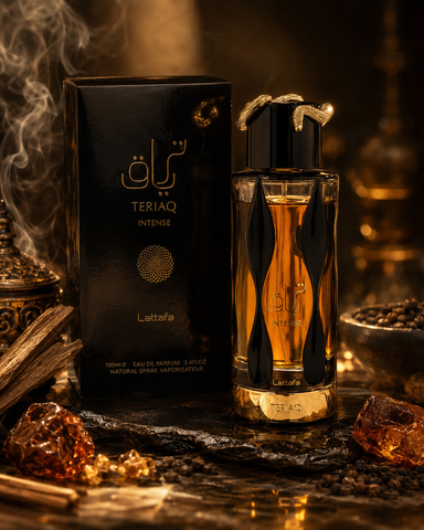 Teriaq Intense