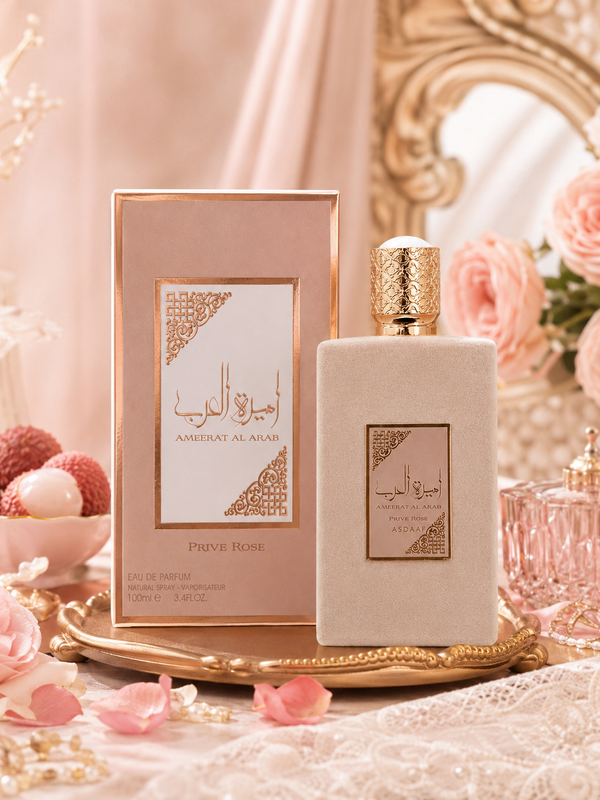 Ameerat Al Arab Prive Rose by Arabiyat Prestige