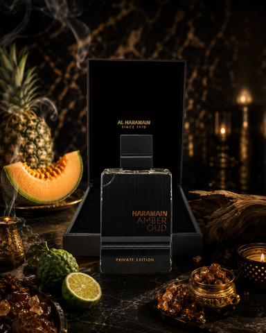 Amber Oud Private Edition