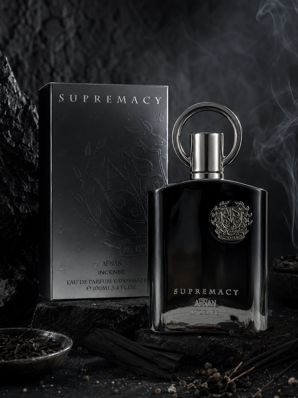 Supremacy Incense by Afnan