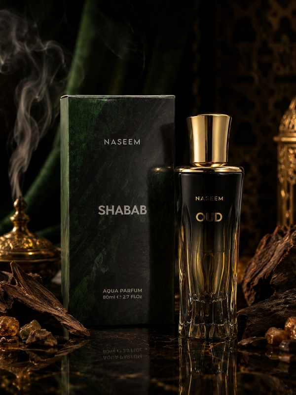 Shabab Oud by Naseem