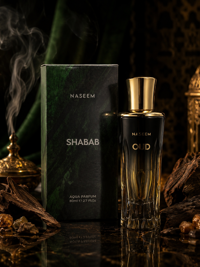 Shabab Oud