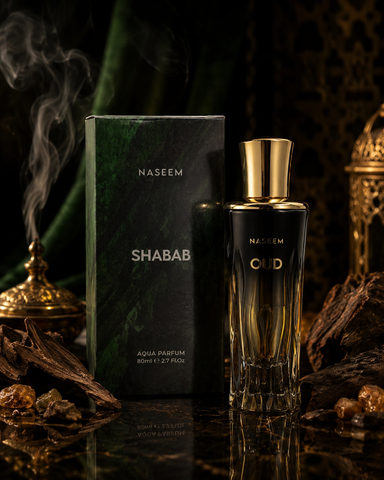 Shabab Oud