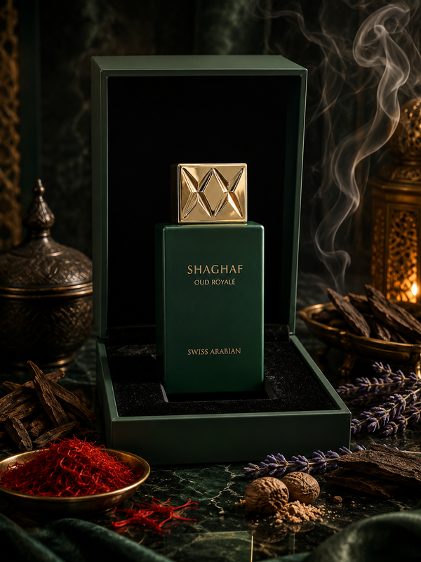Shaghaf Oud Royale by Swiss Arabian