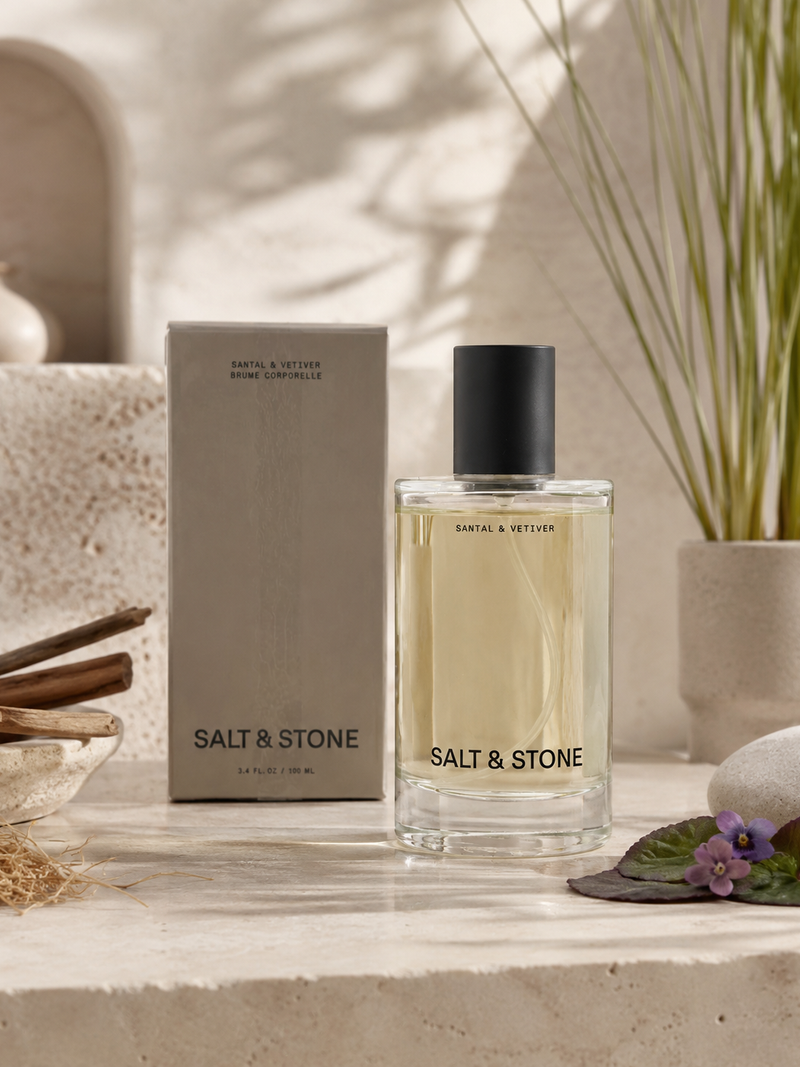 Santal & Vetiver