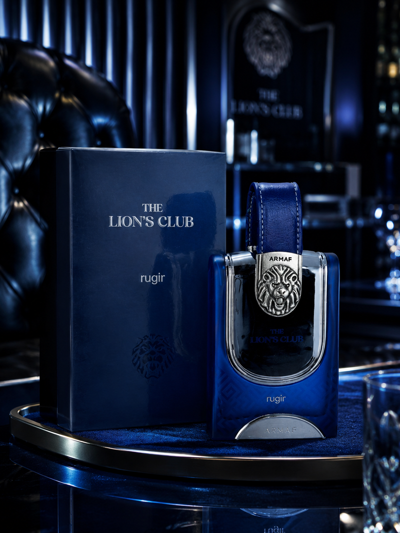 The Lion's Club Rugir