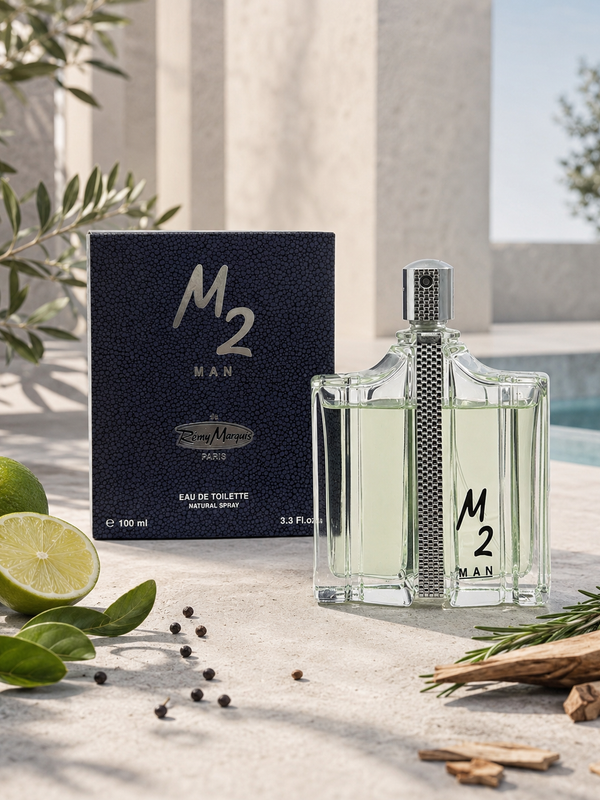 M2 Man by Remy Marquis