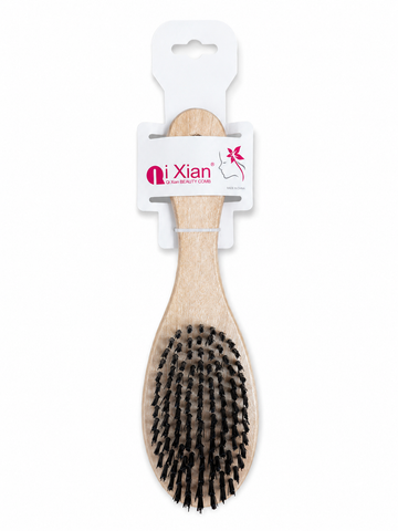 Wooden Paddle Hair Brush