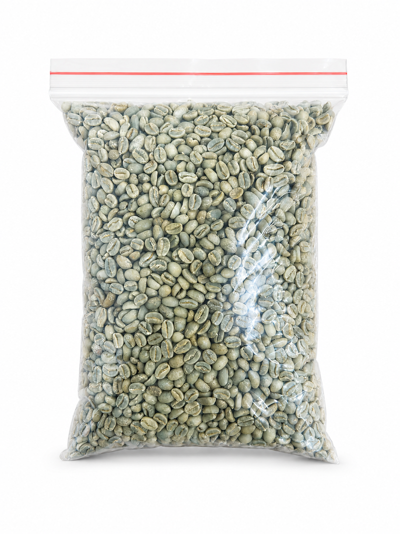 Green Coffee Beans