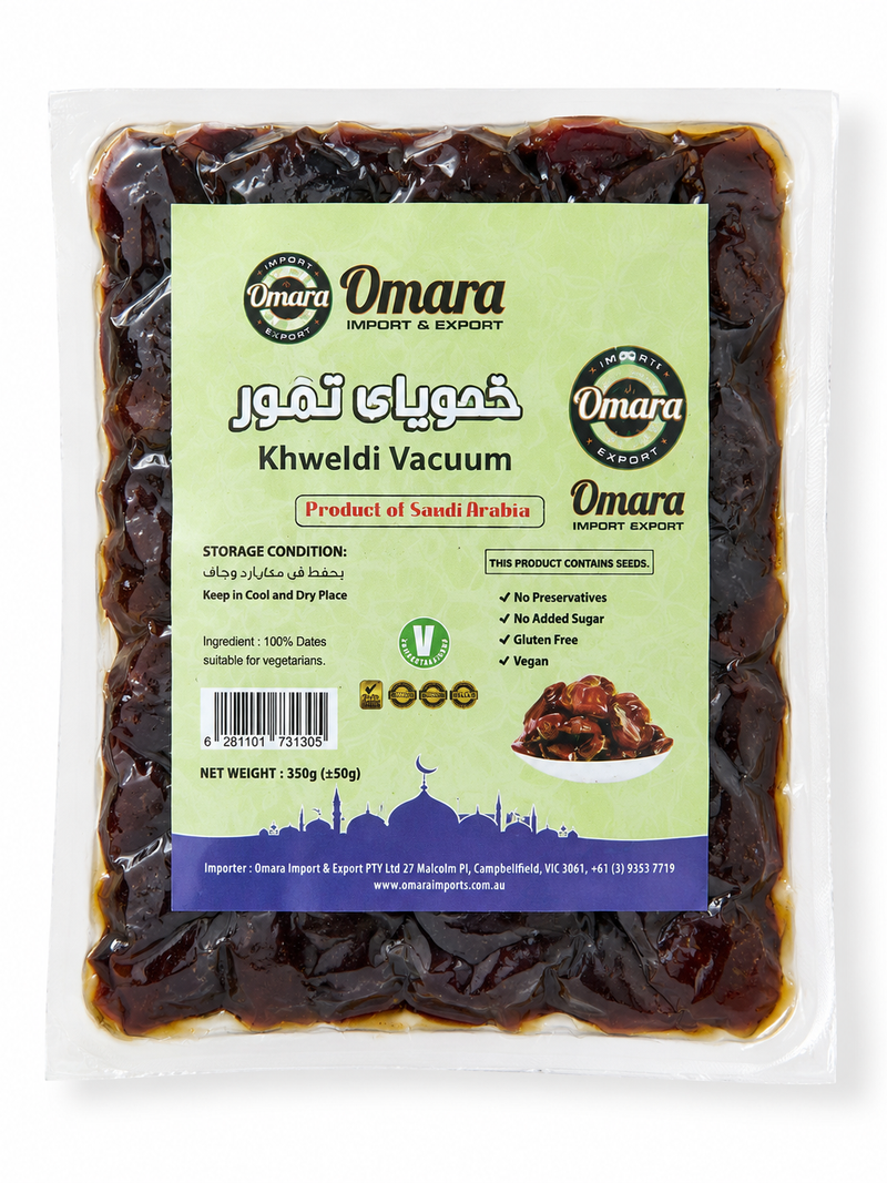 Khweldi Vacuum Dates