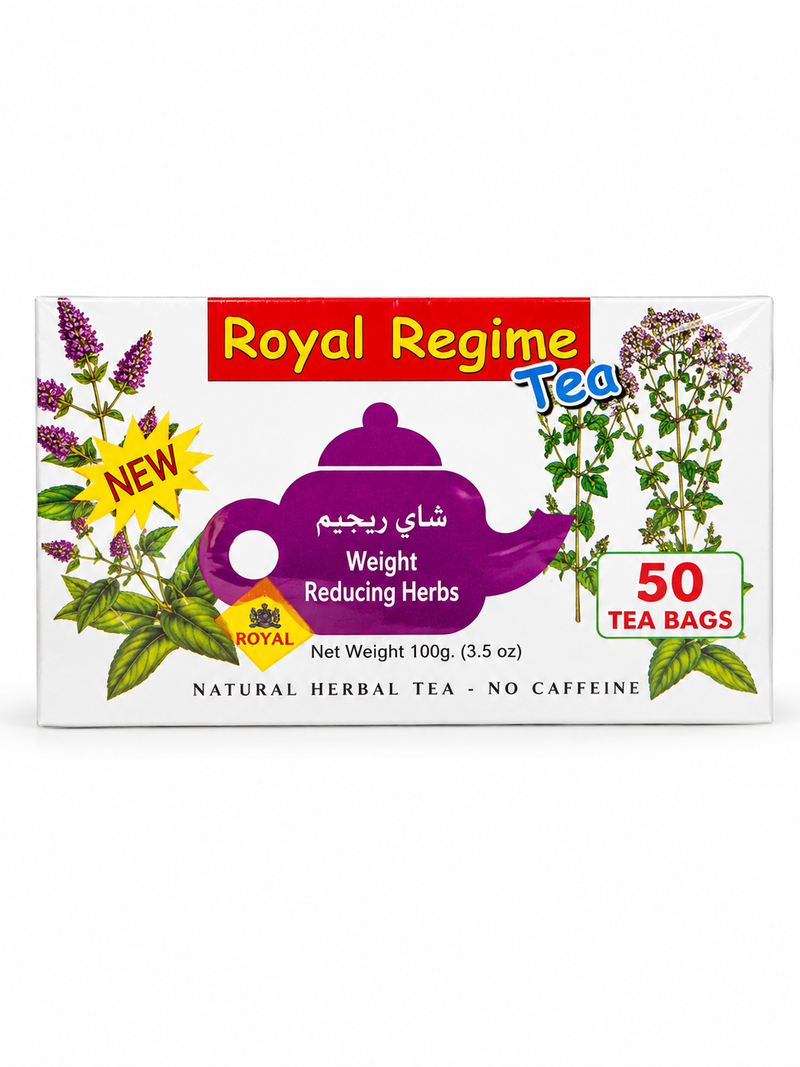 Royal Regime Tea