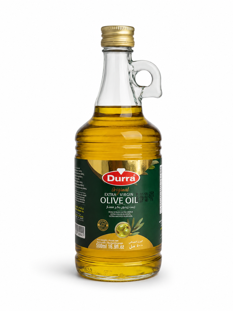 Extra Virgin Olive Oil