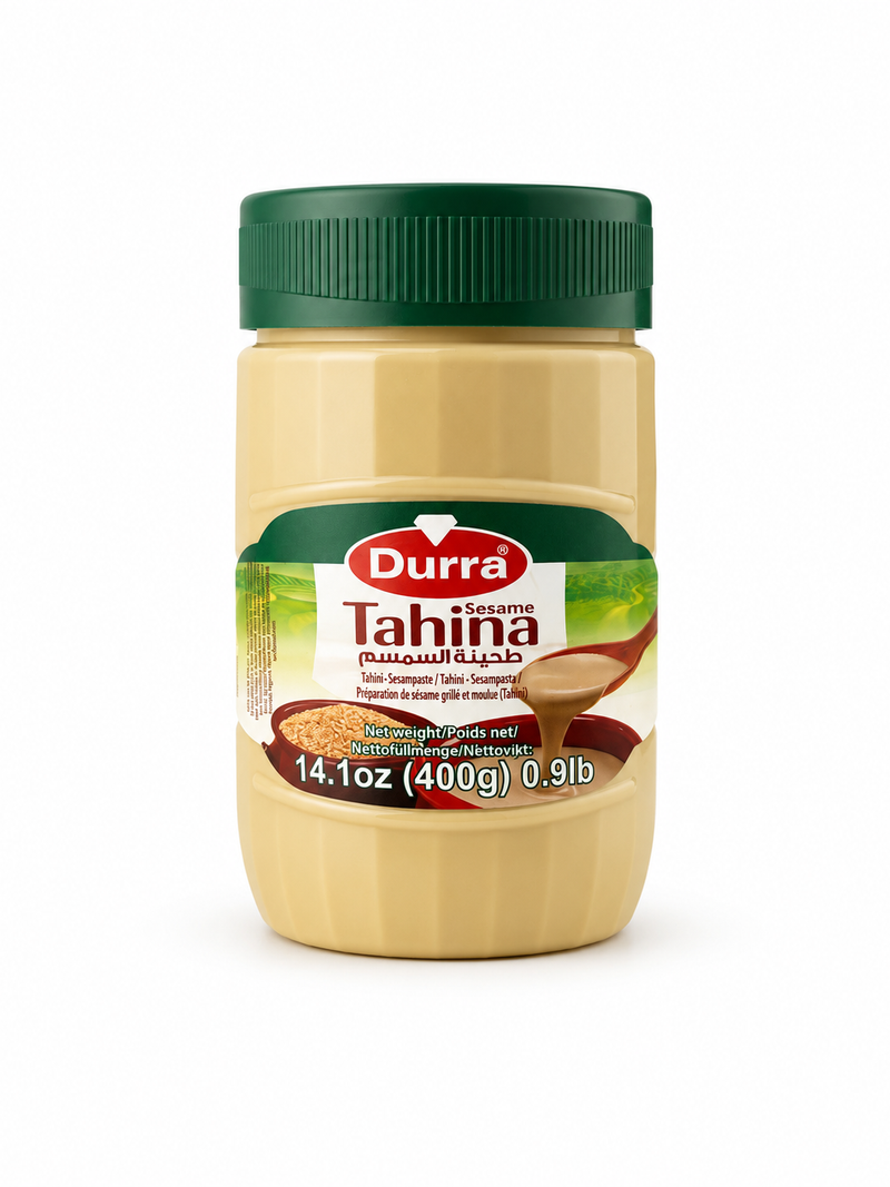Sesame Tahina