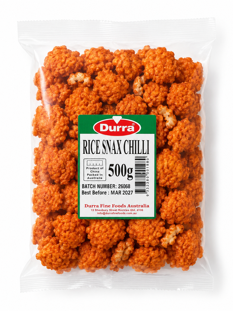 Rice Snax Chilli