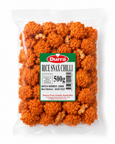 Rice Snax Chilli