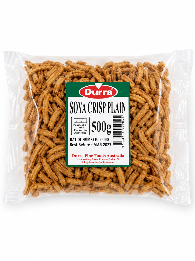 Soya Crisp Plain