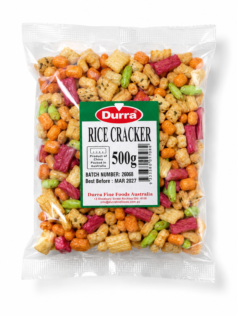 Rice Cracker Mix