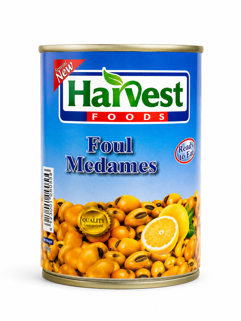 Foul Medames